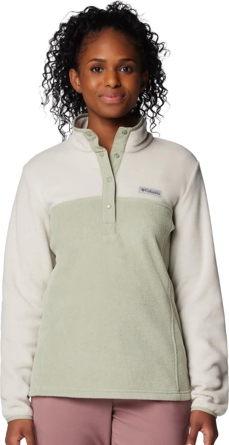 Benton Springs Half Snap Pullover II, Extended - Womens - Image 17