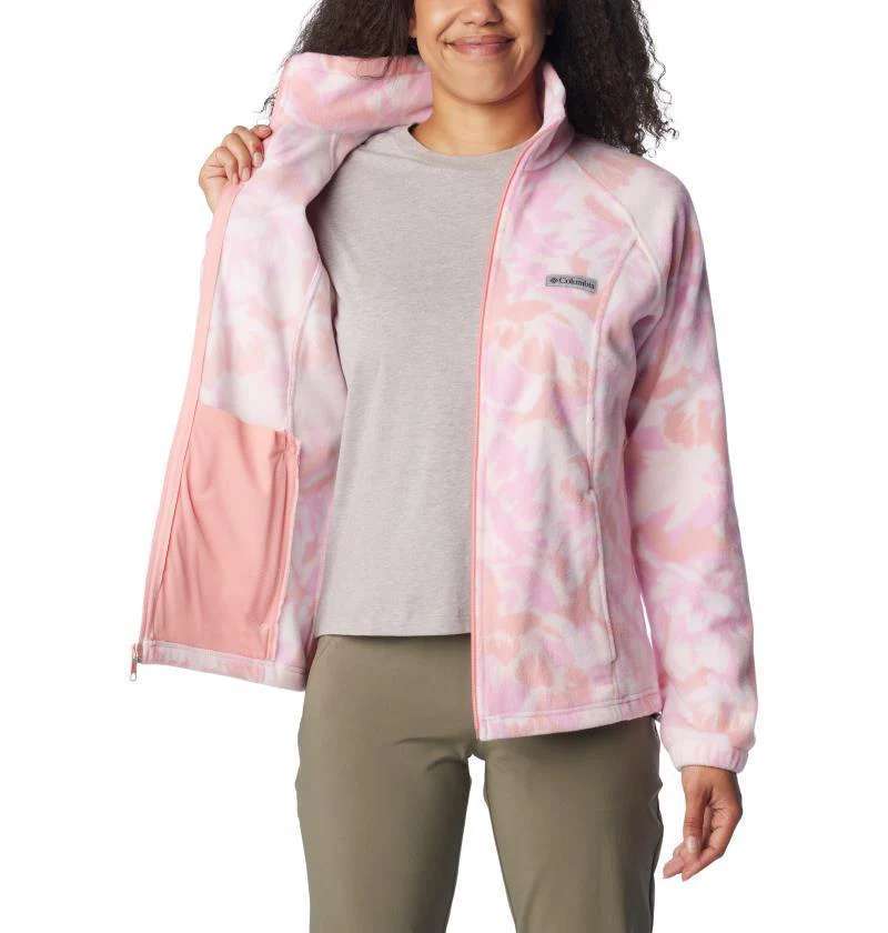 Benton Springs Printed Full-Zip, Extended - Womens - Image 74
