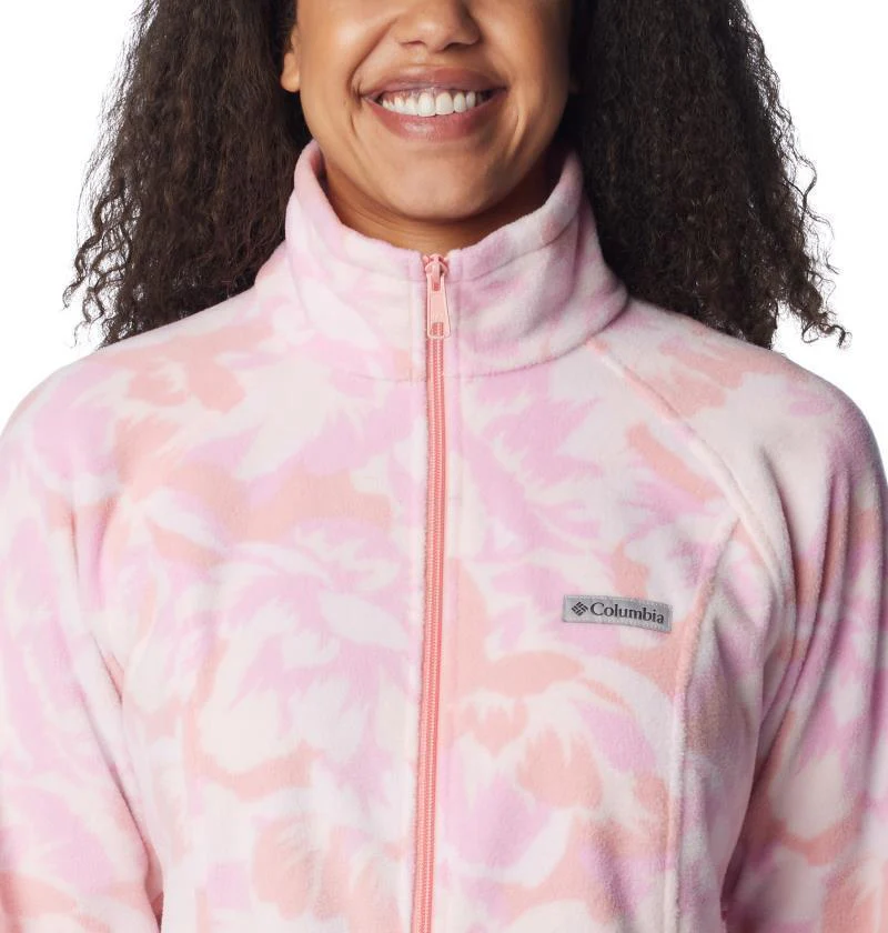 Benton Springs Printed Full-Zip, Extended - Womens - Image 77