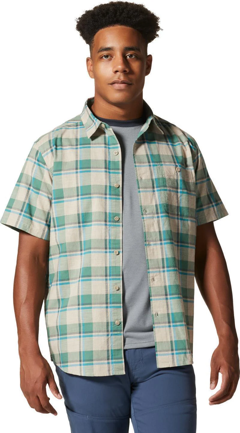 Big Cottonwood SS Shirt - Mens - Image 96