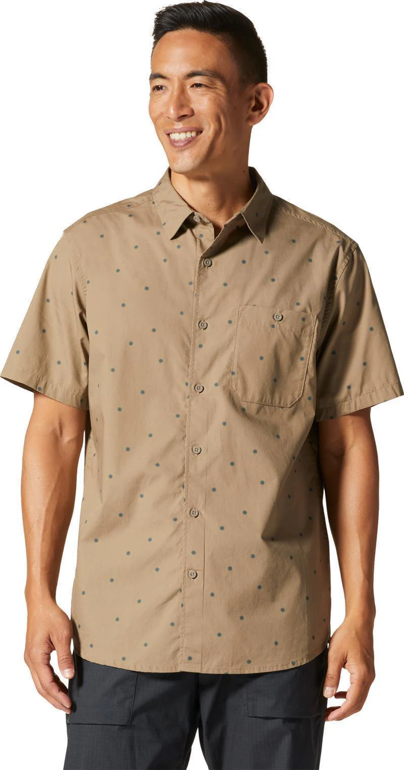 Big Cottonwood SS Shirt - Mens - Image 98