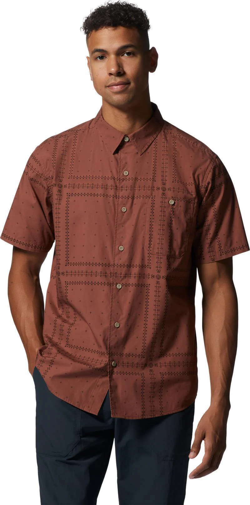Big Cottonwood SS Shirt - Mens - Image 99