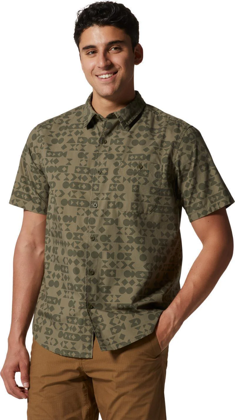 Big Cottonwood SS Shirt, Tall - Mens - Image 35