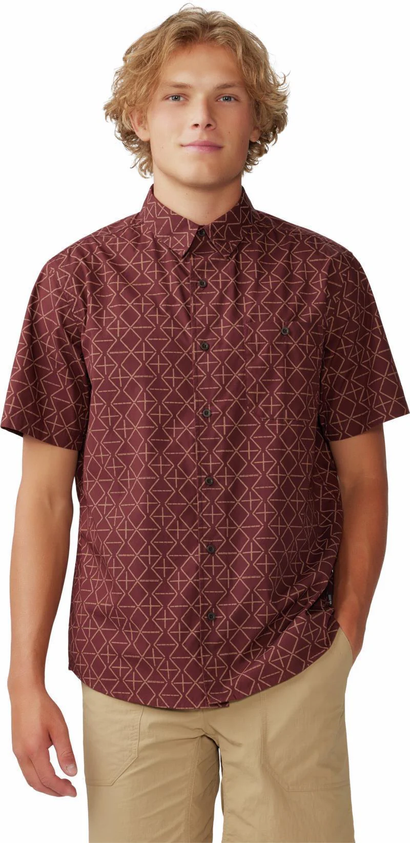 Big Cottonwood SS Shirt, Tall - Mens - Image 79