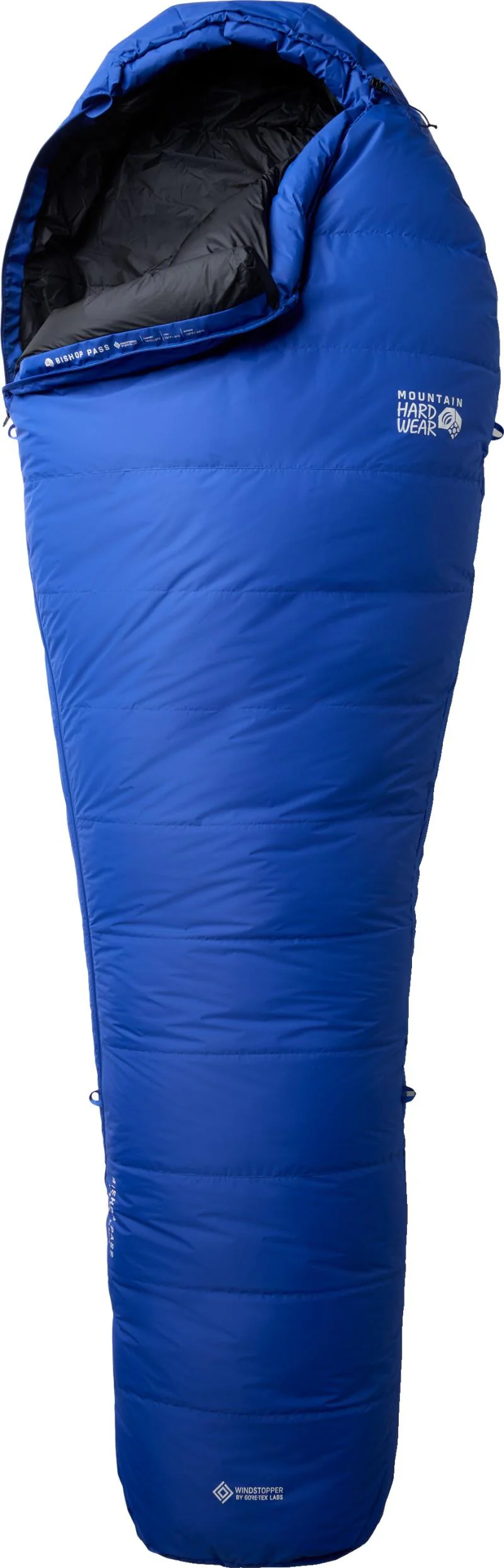 Bishop Pass Windstopper -9C / 15F, Reg - Image 2