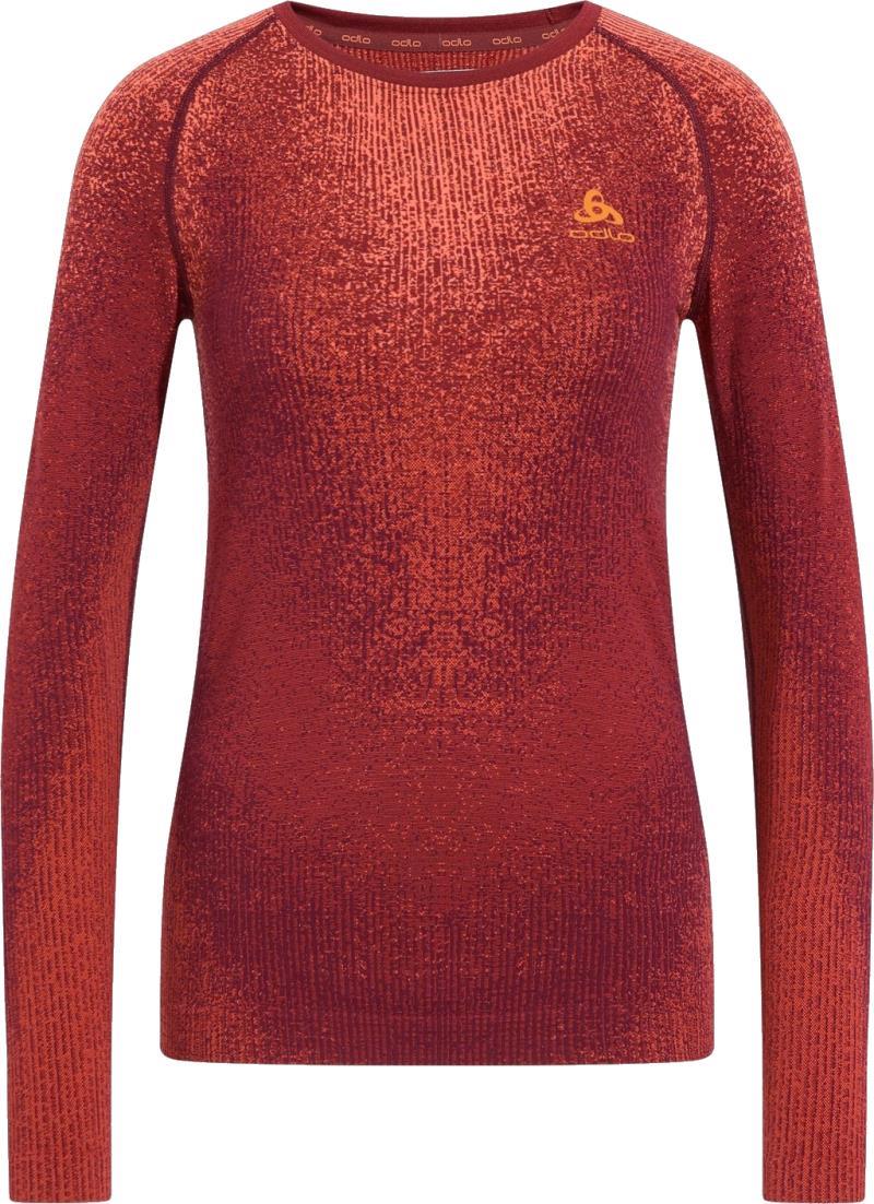 Blackcomb Eco Crew Neck LS - Womens