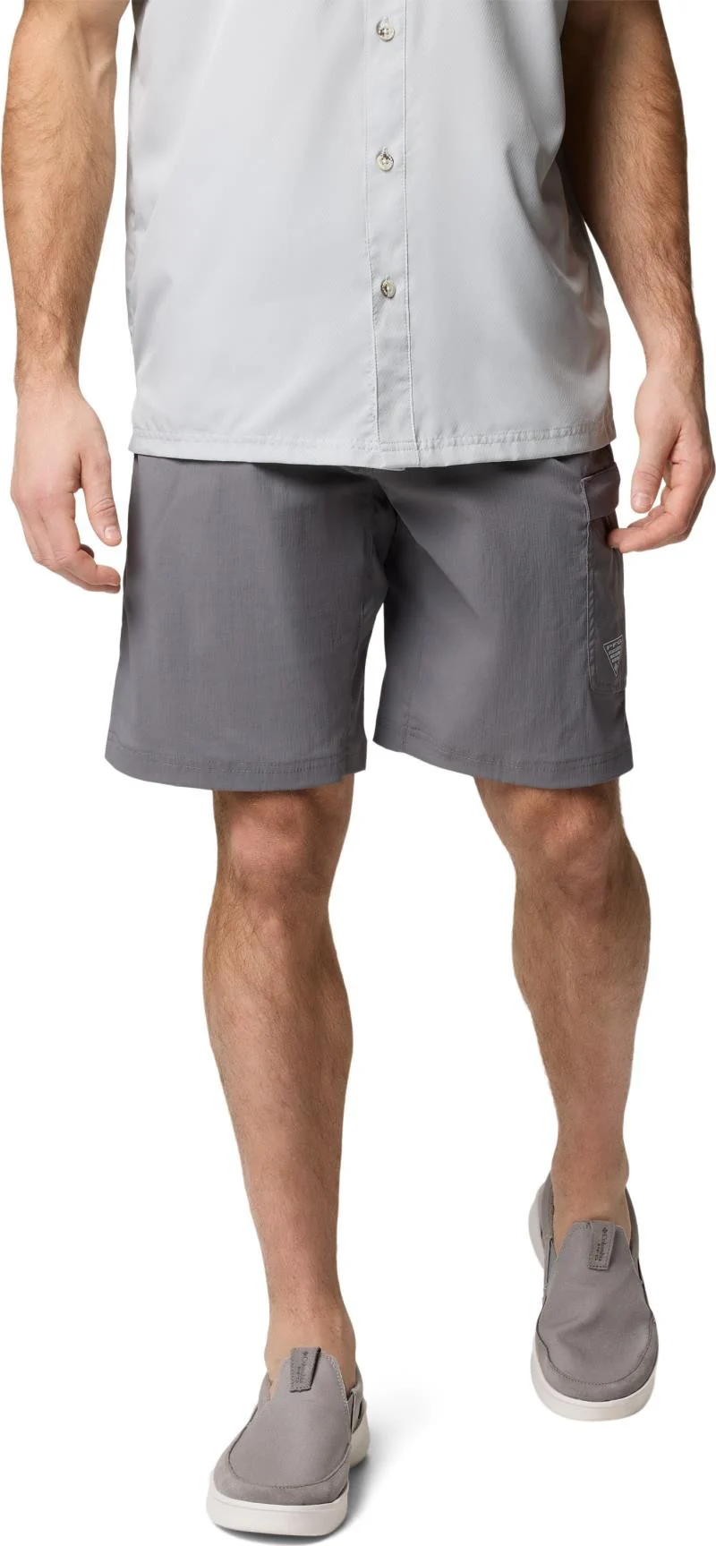 Blood And Guts II Stretch Shorts, 10" Inseam - Mens