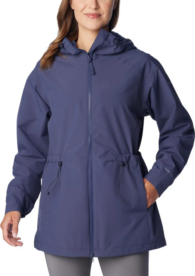 Blossom Park Rain Jacket - Womens - Image 6