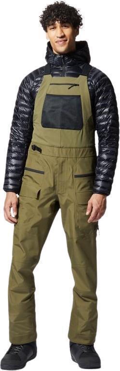 Boundary Ridge GTX Bib, Long - Mens