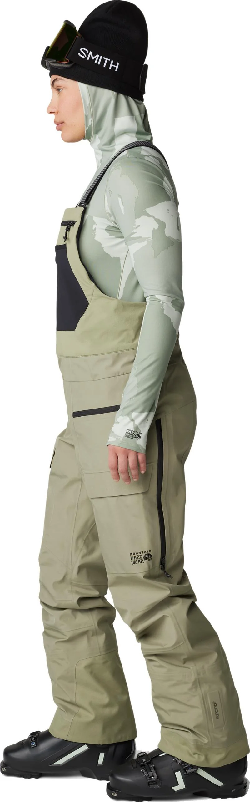 Boundary Ridge GTX Bibs, Reg - Womens - Image 16