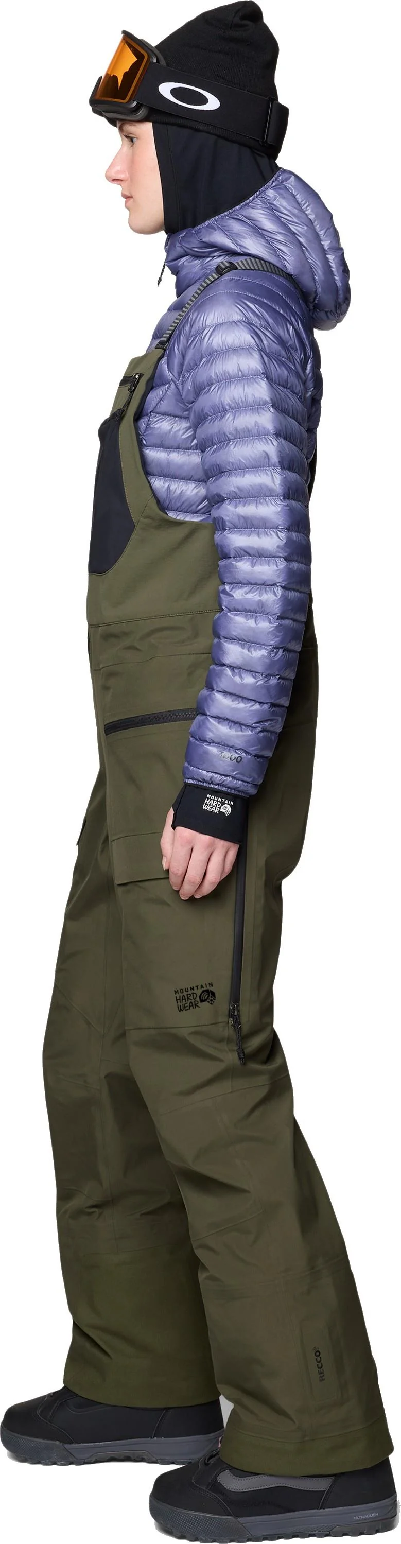 Boundary Ridge GTX Bibs, Reg - Womens - Image 19