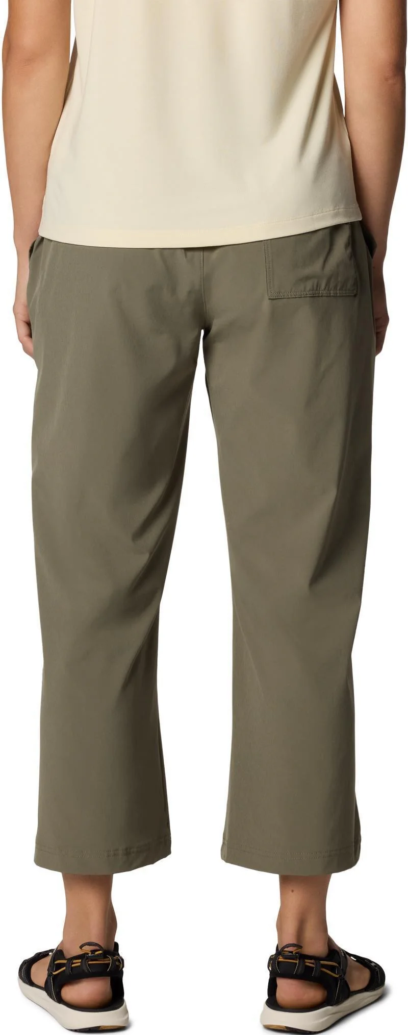 Boundless Beauty Wide Capris II, Extended - Womens - Image 8