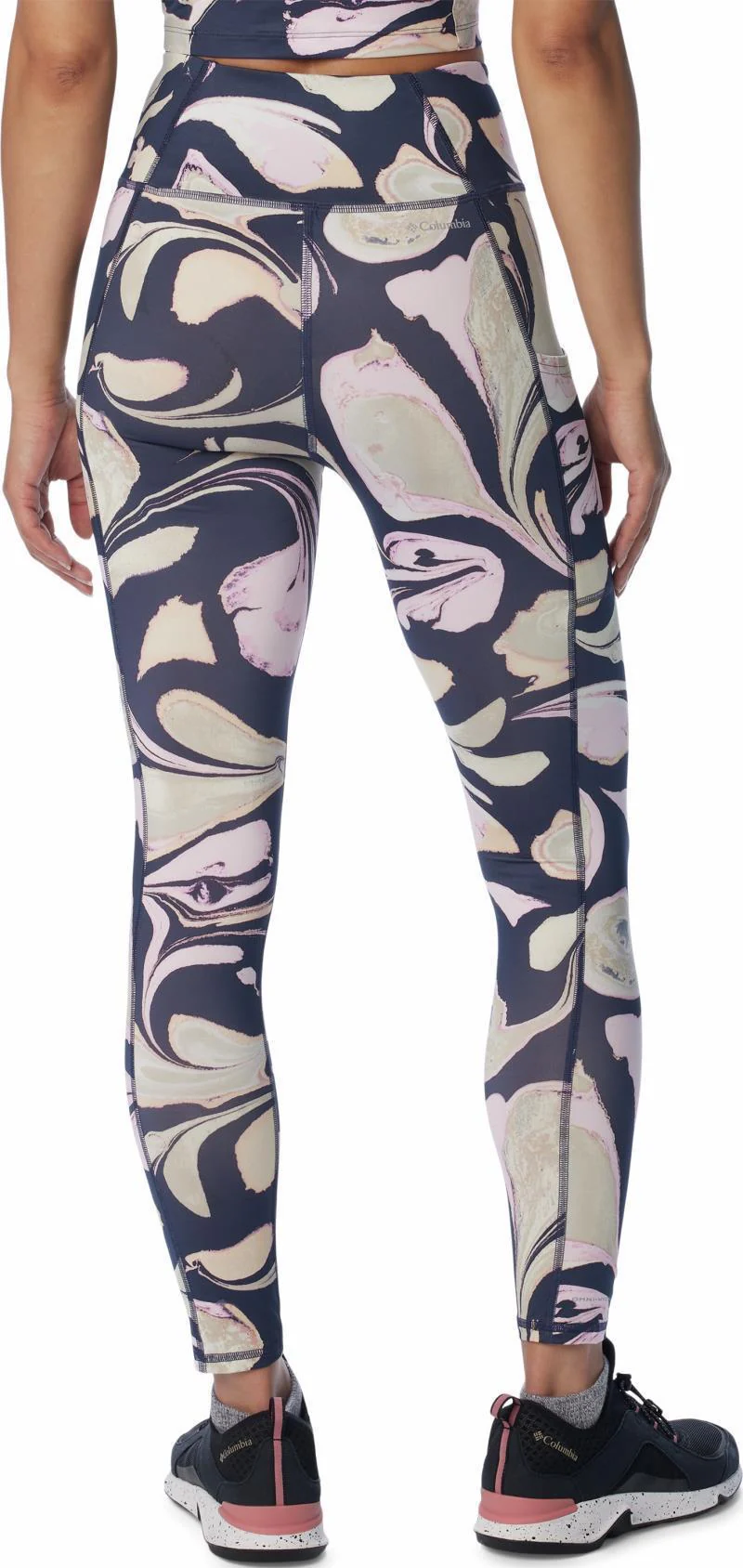 Boundless Trek Leggings, Reg - Womens - Image 4