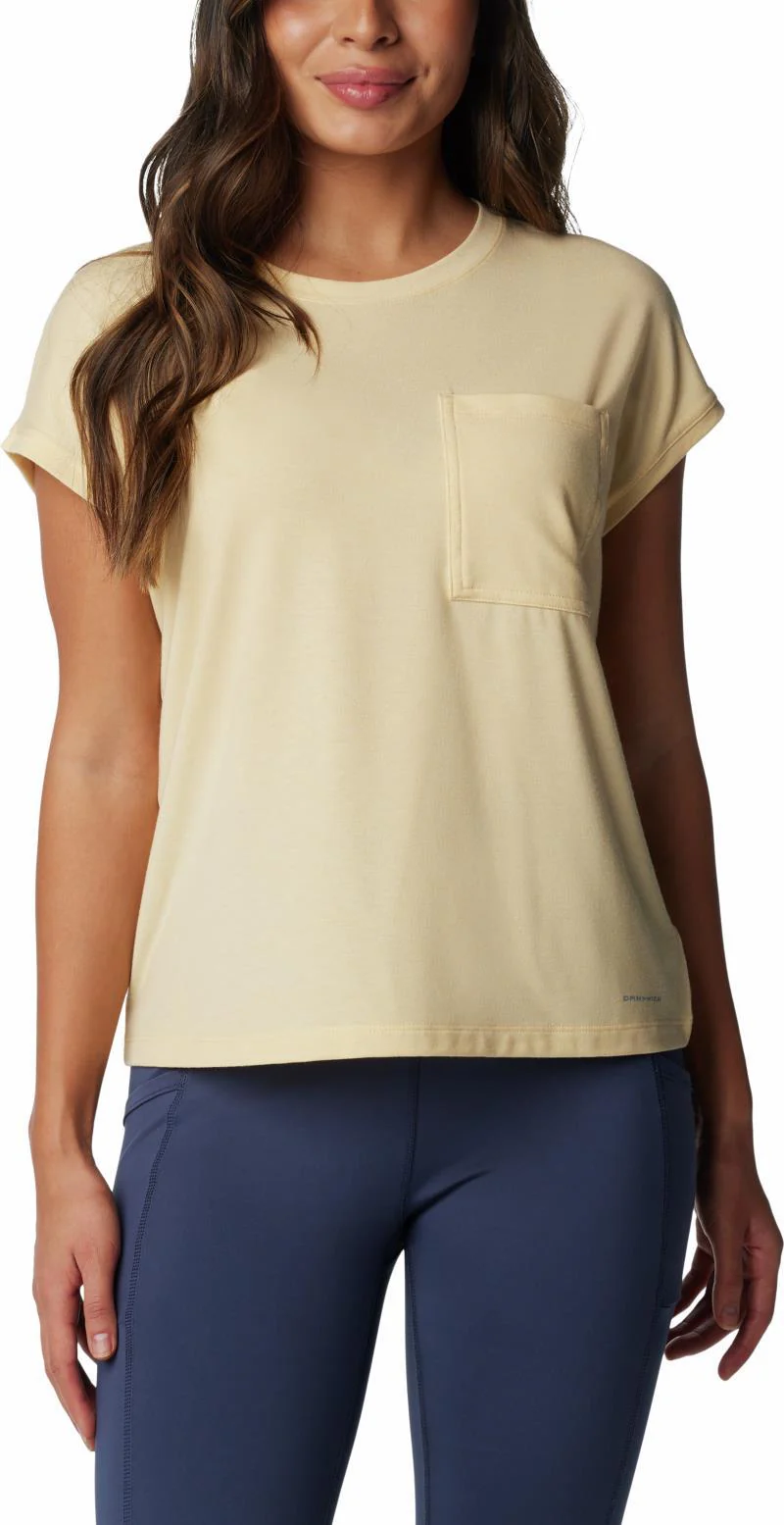 Boundless Trek SS Tee, Extended - Womens - Image 32