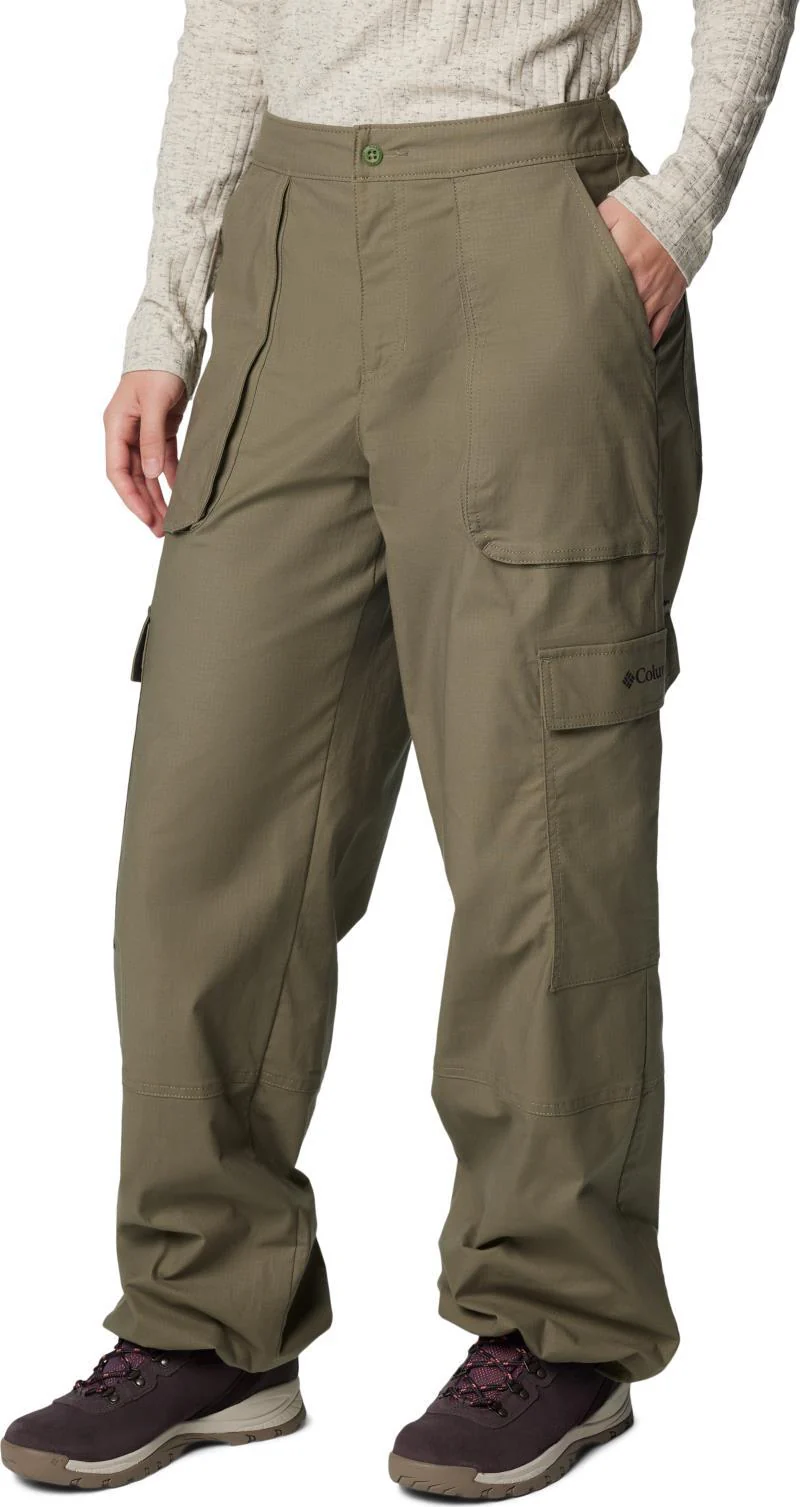 Brea Falls Cotton Ripstop Pants, Reg - Womens - Image 10