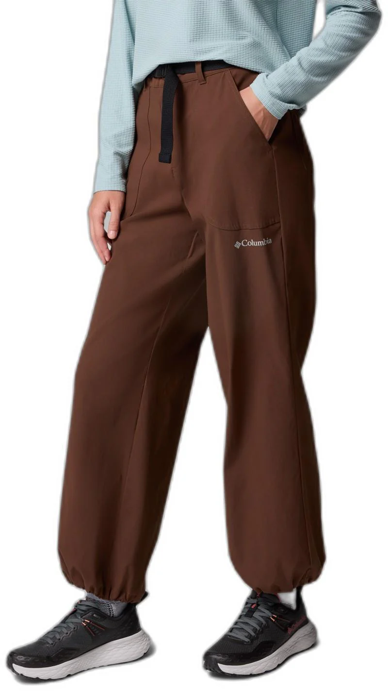 Brea Falls Nylon Pants, Long - Womens - Image 16