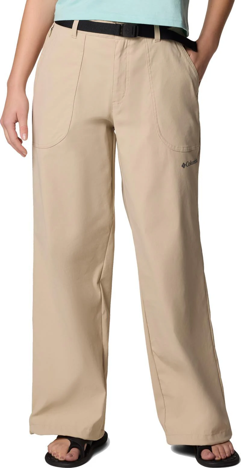 Brea Falls Nylon Pants, Reg, Extended - Womens