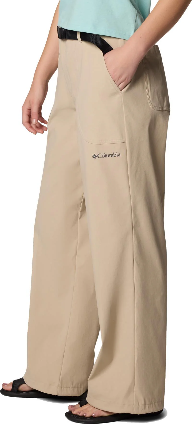 Brea Falls Nylon Pants, Reg - Womens - Image 28