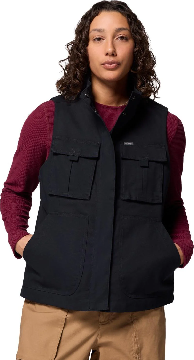 Brea Falls Vest - Womens