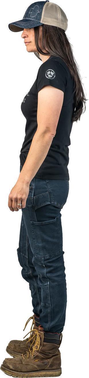 Britt X Power Hemp Pants, 34" Inseam - Womens - Image 6
