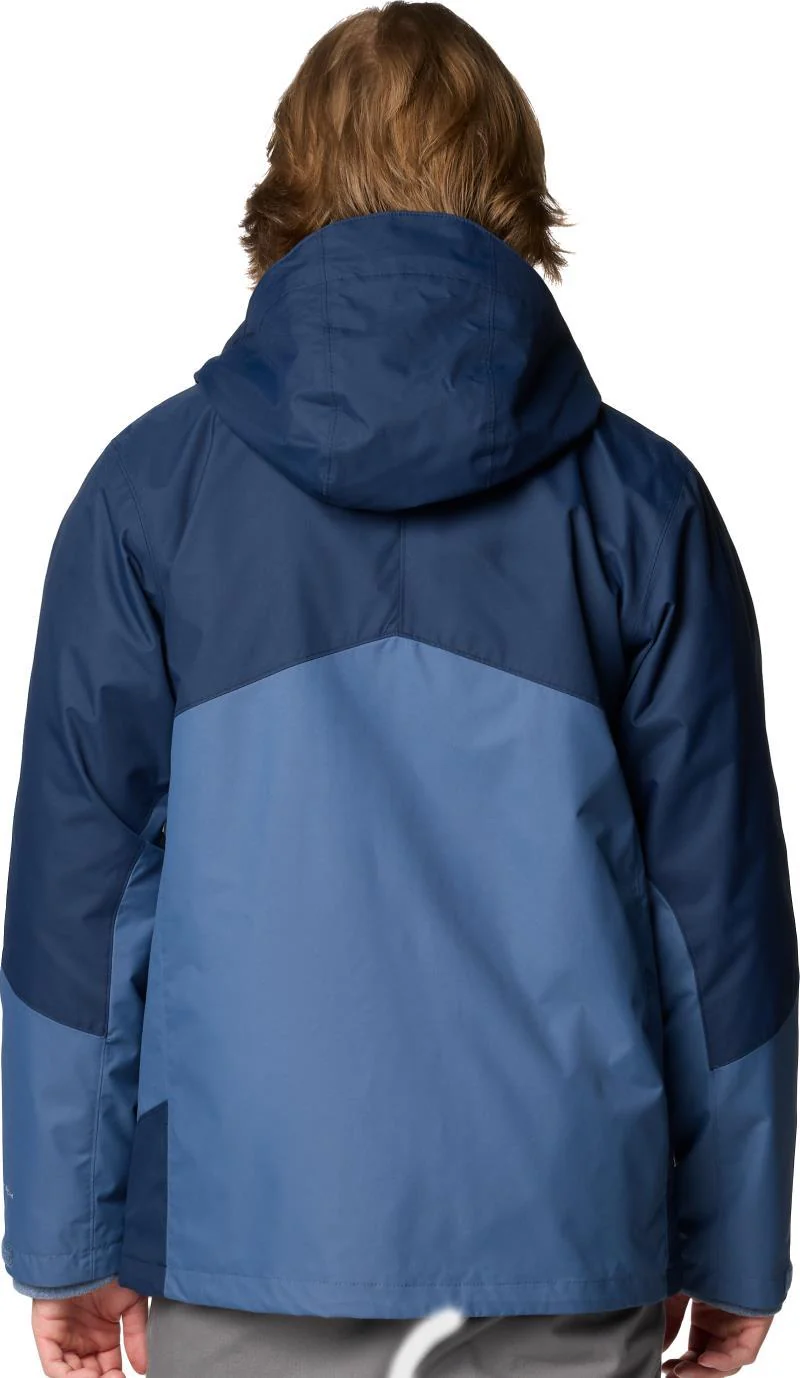 Bugaboo III Fleece Interchange Jacket - Mens - Image 20