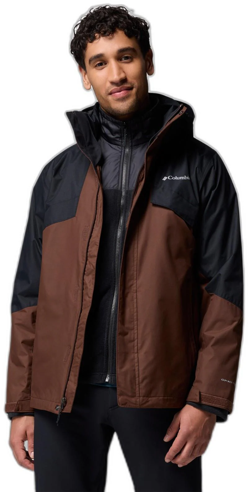 Bugaboo III Fleece Interchange Jacket - Mens - Image 27