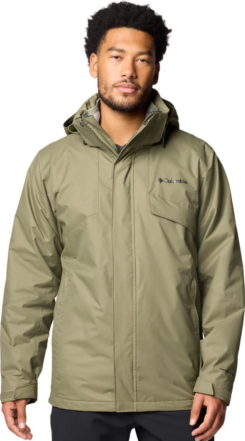 Bugaboo III Fleece Interchange Jacket, Tall - Mens - Image 9