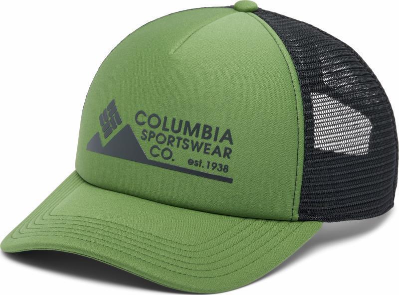 Camp Break Foam Trucker