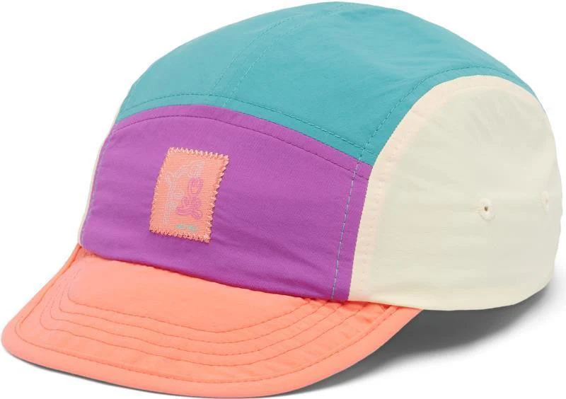 Camp Charlie 5 Panel Hat - Youth - Image 3