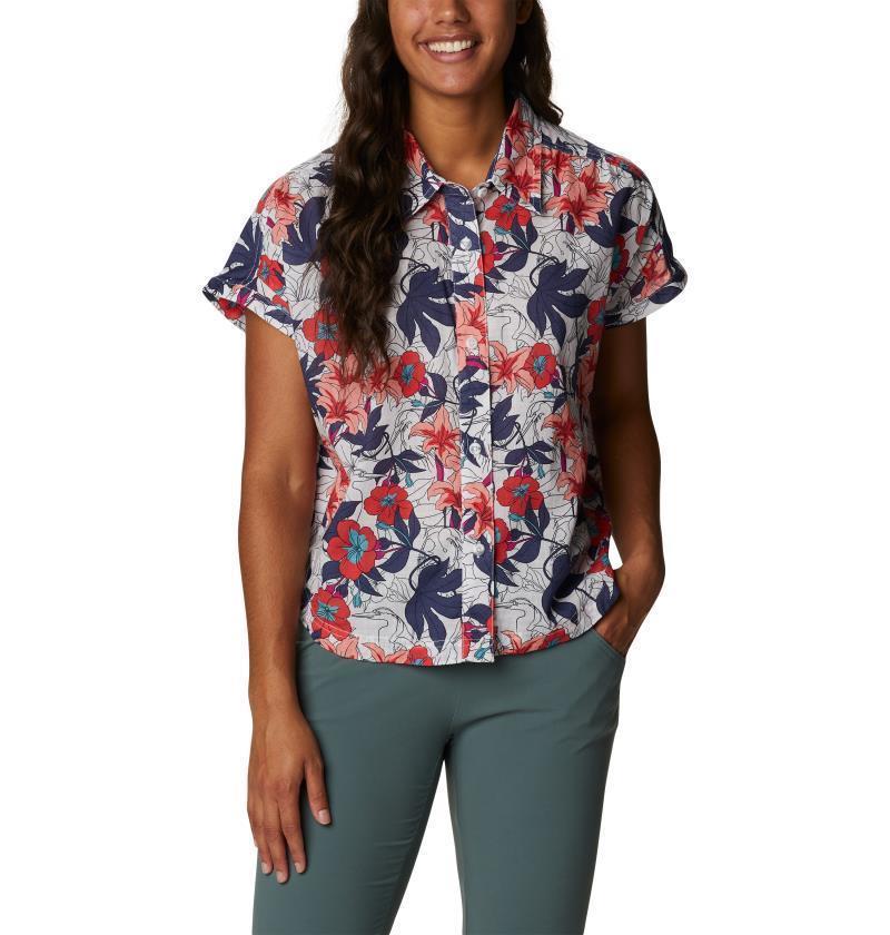 Camp Henry IV SS Shirt - Womens