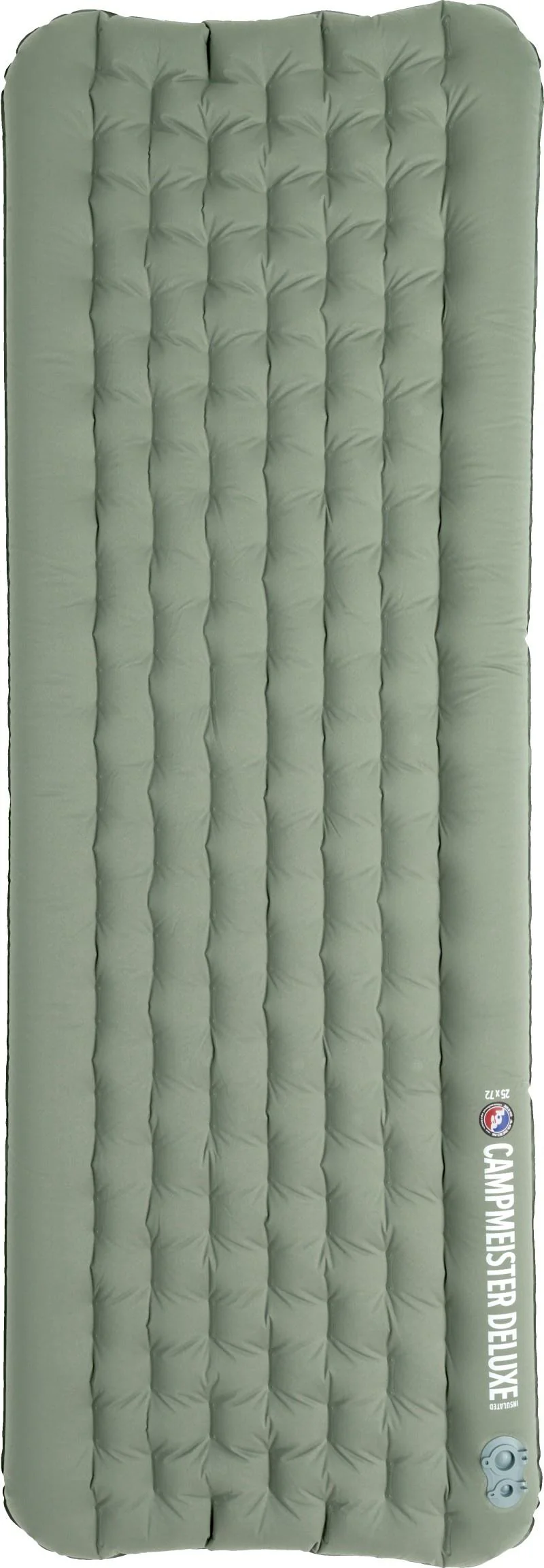 Campmeister Deluxe Insulated 25"x78", Wide Long
