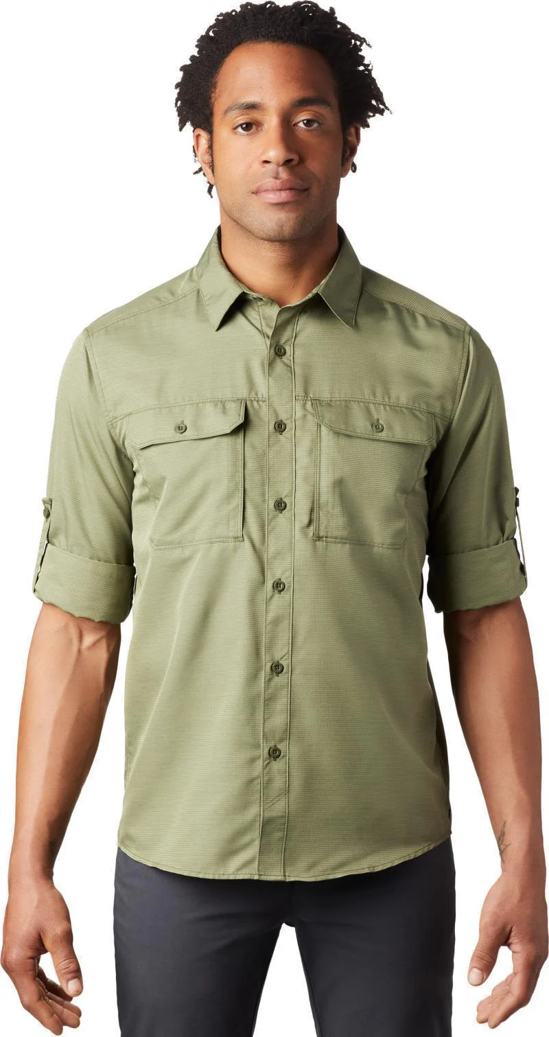 Canyon LS Shirt, Tall - Mens (Prior Season) - Image 15
