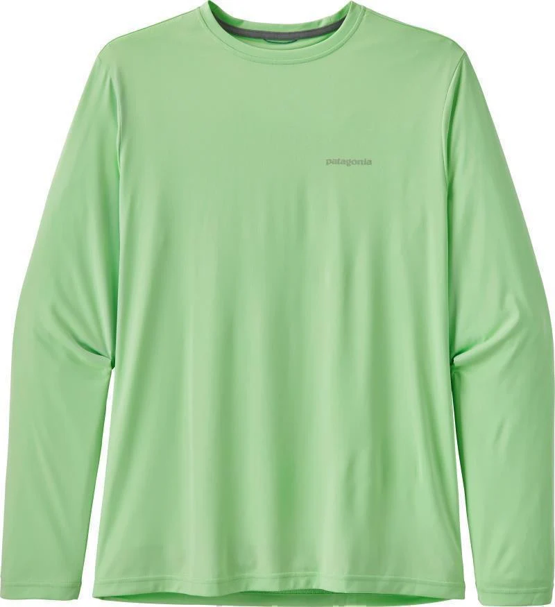 Capilene Cool Daily Fish Graphic LS Shirt - Mens - Image 40