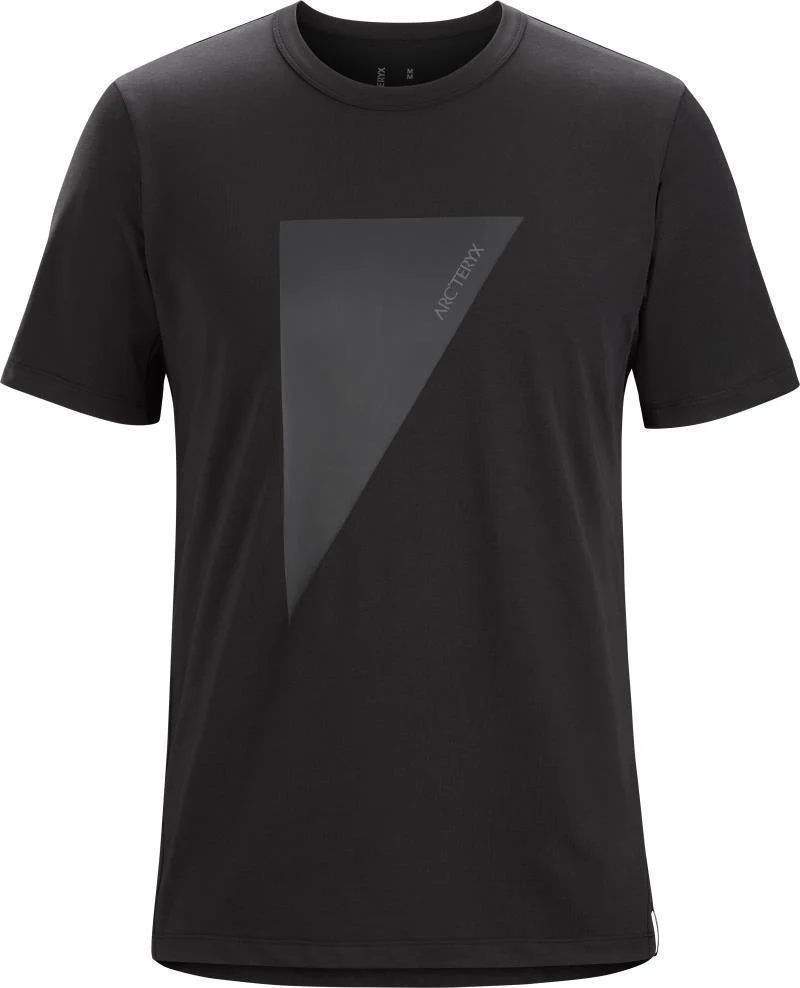 Captive ArcPostrophe Word SS T-Shirt - Mens