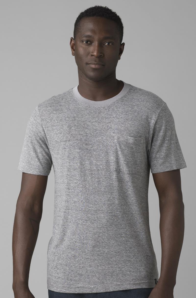 Cardiff SS Pocket T-Shirt - Slim - Mens - Image 15