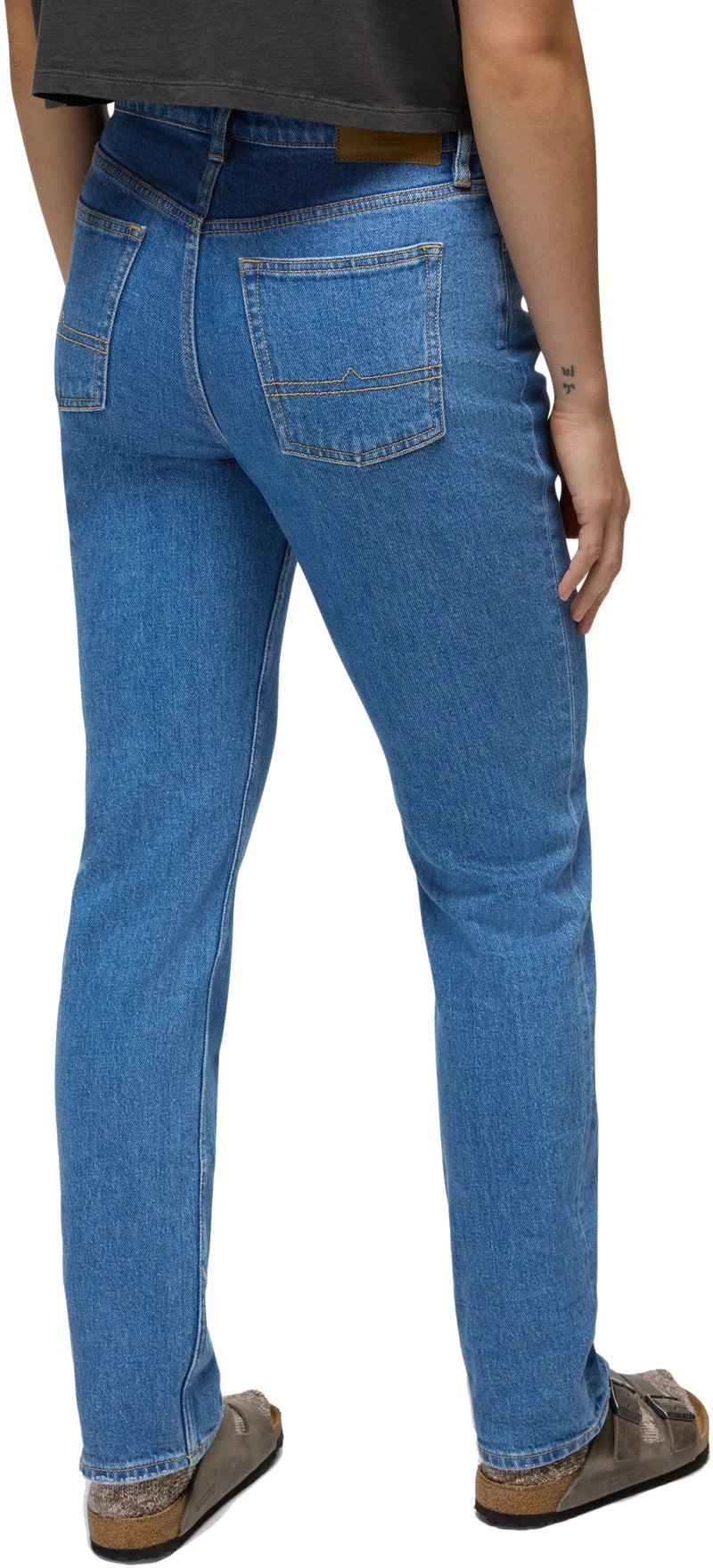 Carlsbad 760 Straight Leg Jeans, 28" Inseam - Womens - Image 2