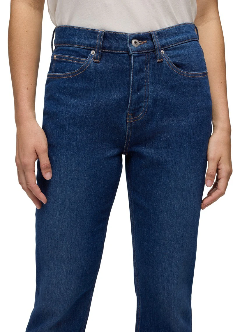 Carlsbad 760 Straight Leg Jeans, 32" Inseam - Womens - Image 3