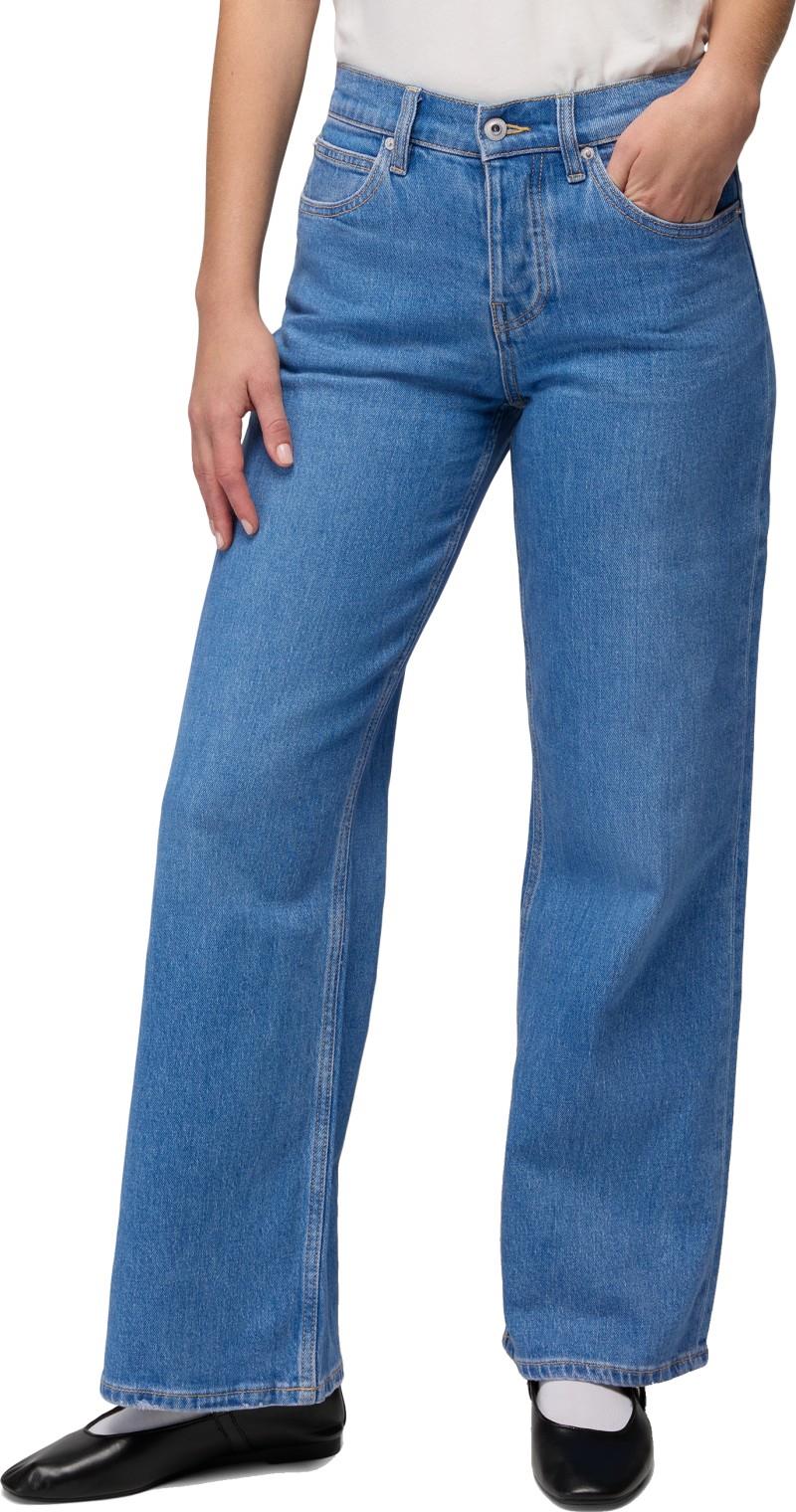 Carlsbad 760 Wide Leg Jeans, 30" Inseam - Womens - Image 2