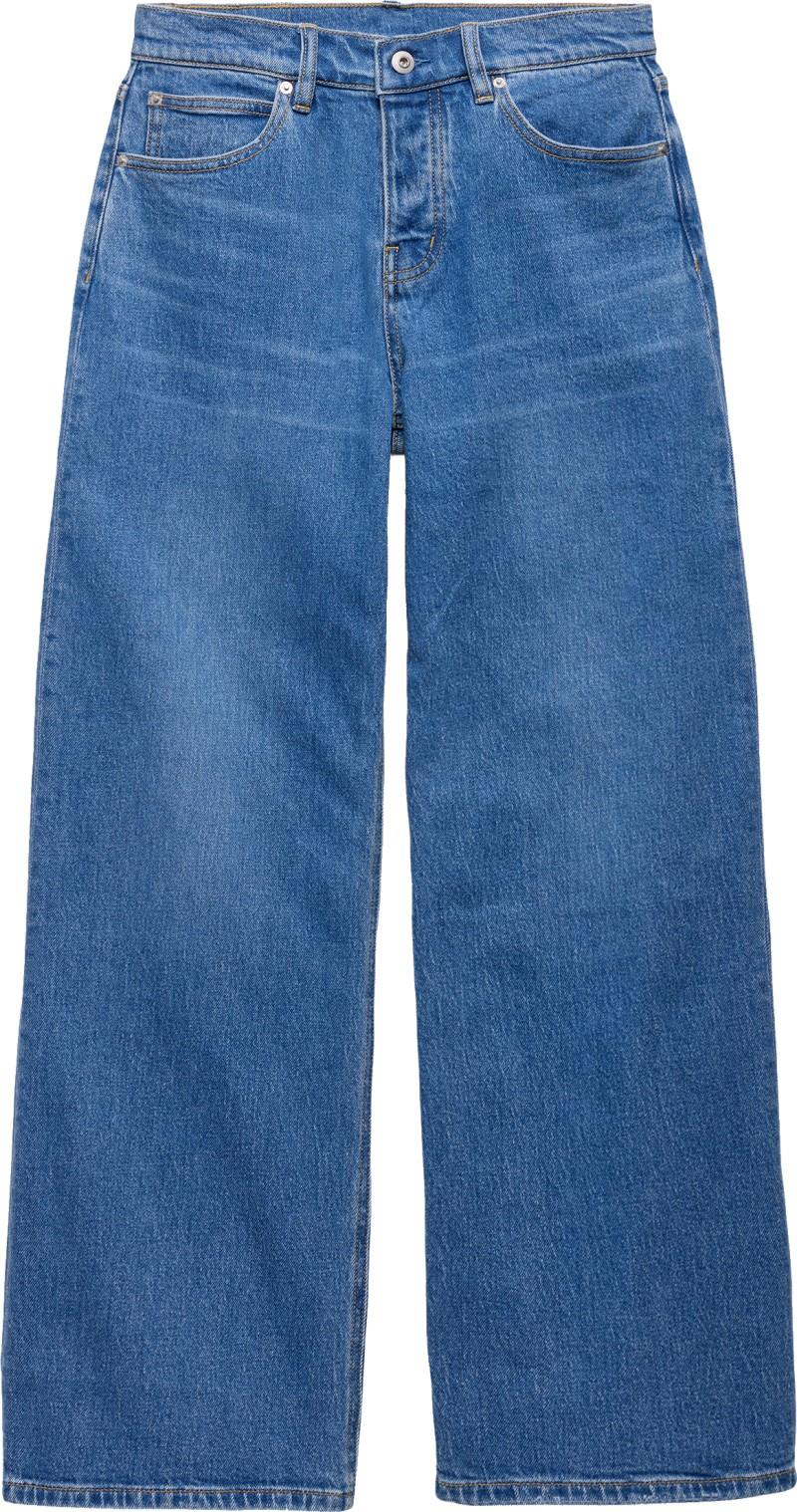 Carlsbad 760 Wide Leg Jeans, 34" Inseam - Womens