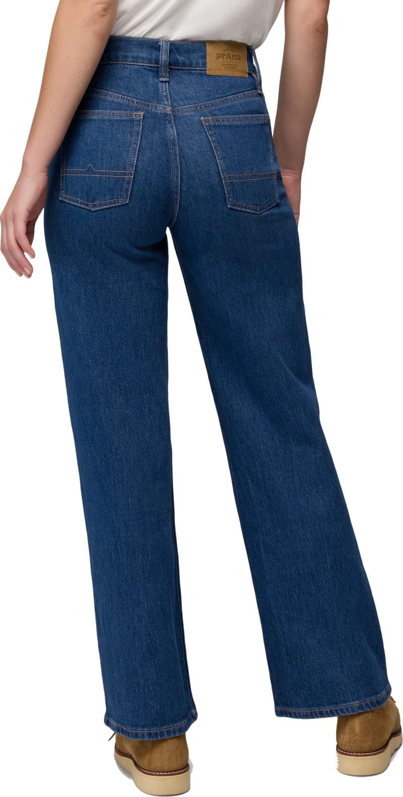Carlsbad 760 Wide Leg Jeans, 34" Inseam - Womens - Image 13
