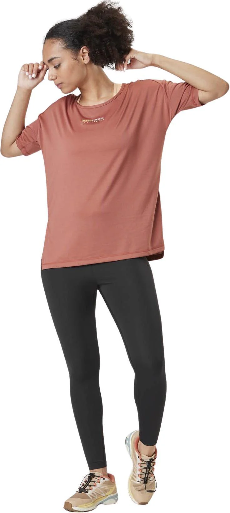 Caty Tech Leggings - Womens