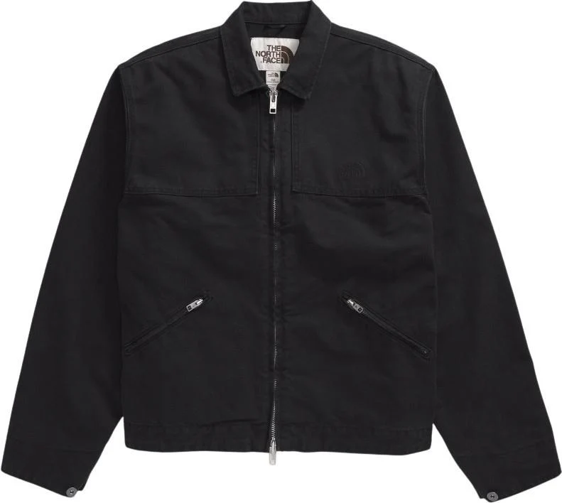 Cedar Canvas Work Jacket - Mens