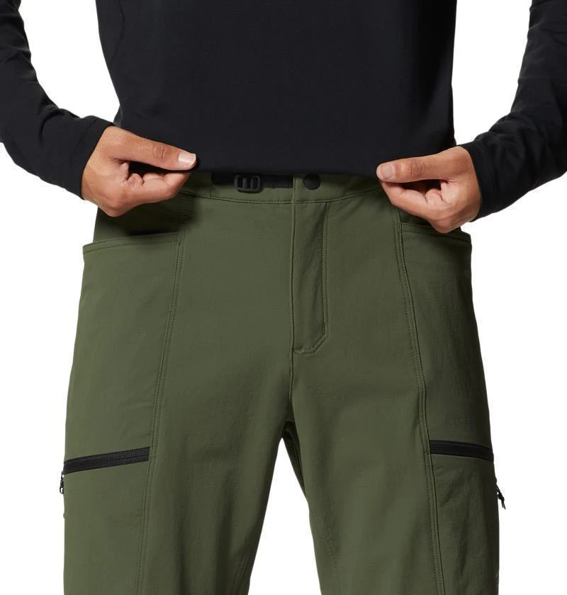 Chockstone Alpine Pants, Long - Mens - Image 6