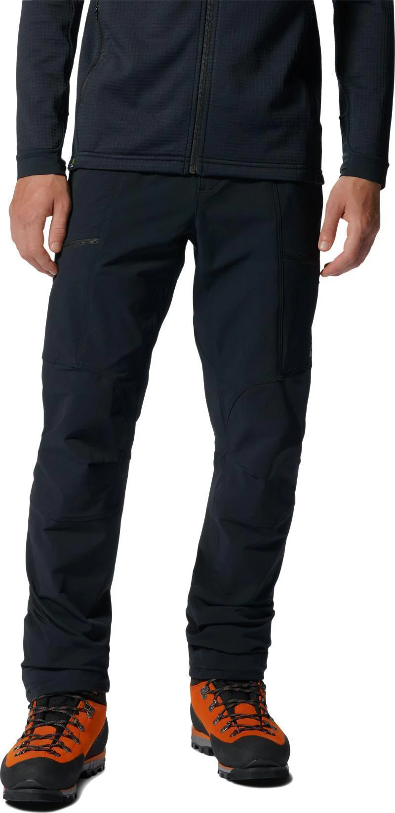 Chockstone Alpine Pants, Short - Mens - Image 9