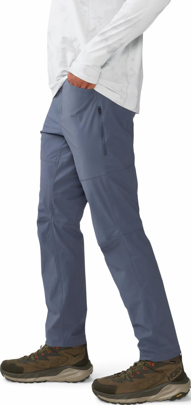 Chockstone Trail Pants, 30" Inseam - Mens - Image 2