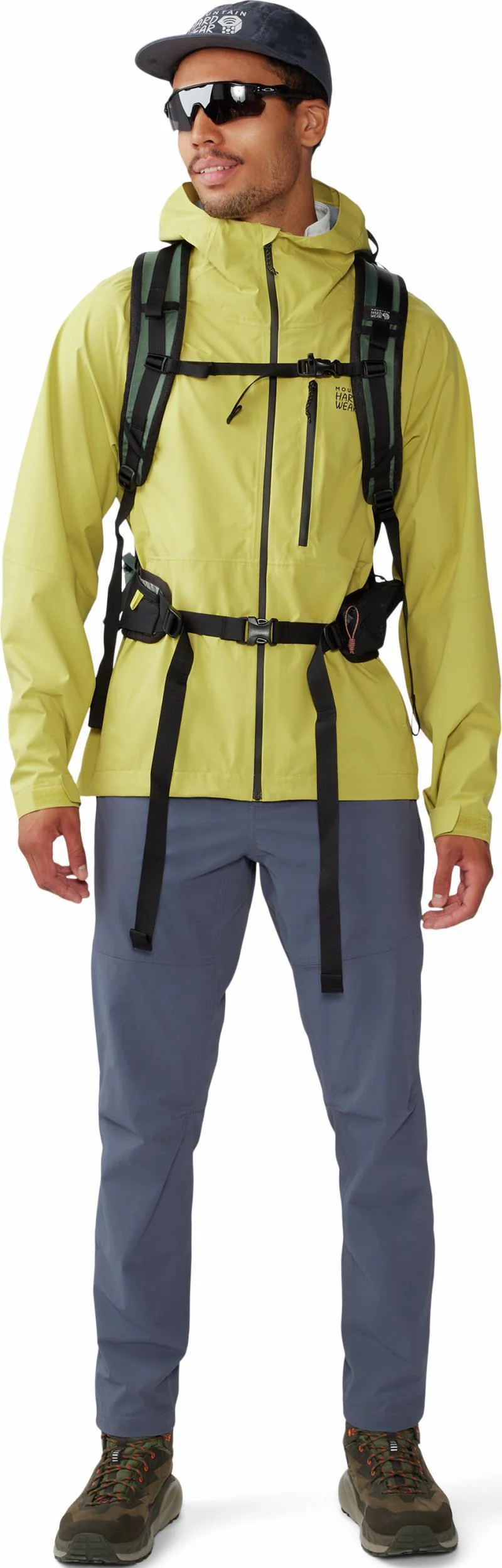 Chockstone Trail Pants, 30" Inseam - Mens - Image 6