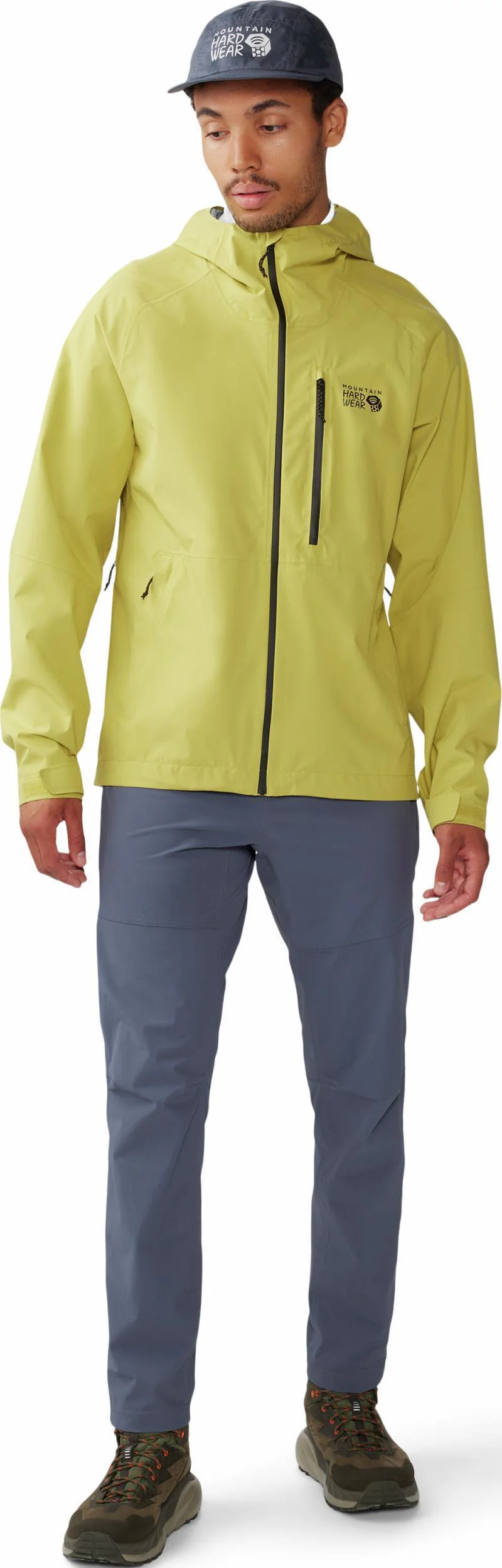 Chockstone Trail Pants, 34" Inseam - Mens - Image 3