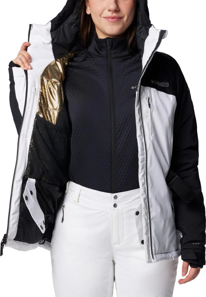 Cirque Bowl Insulated Jacket, Extended - Womens - Image 2