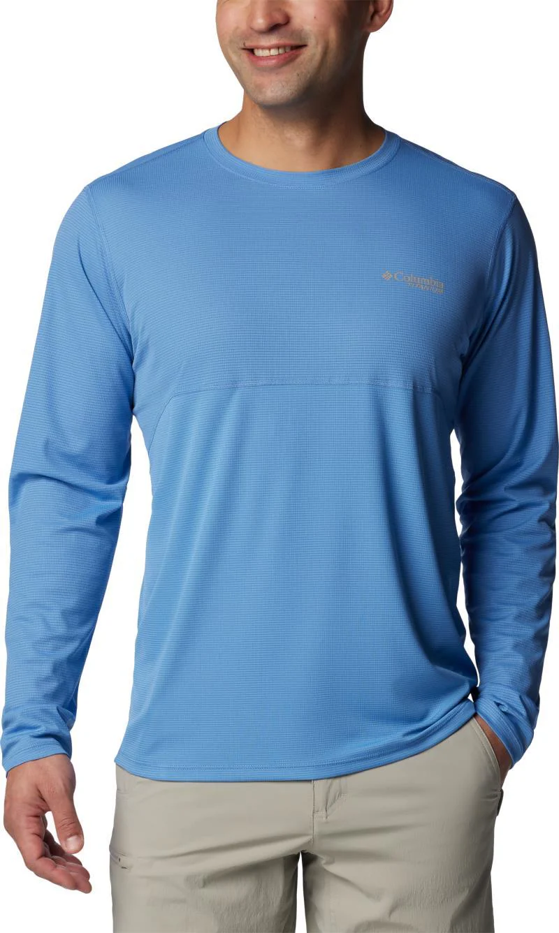 Cirque River LS Crew - Mens