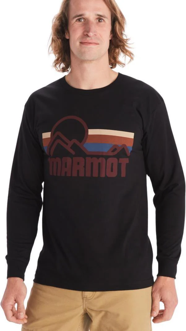 Coastal Tee LS - Mens